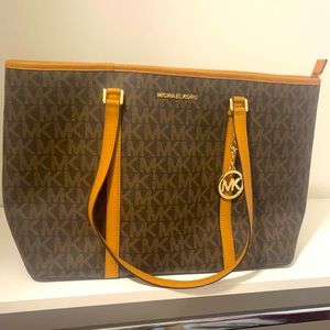 Michael Kors large tote